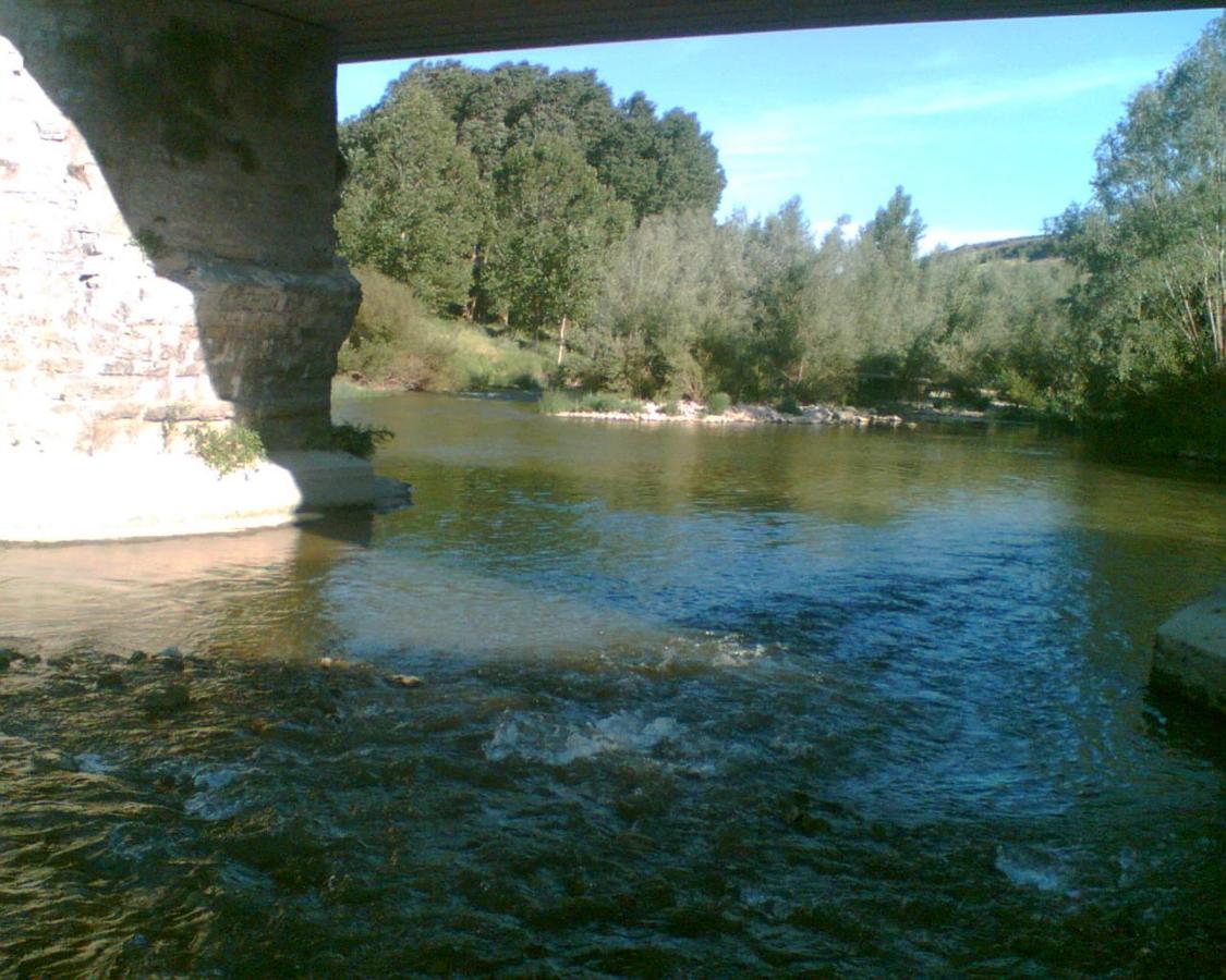 Casa Rural En Plena Naturaleza Lic Uvtr1524 Eguillor Eksteriør billede