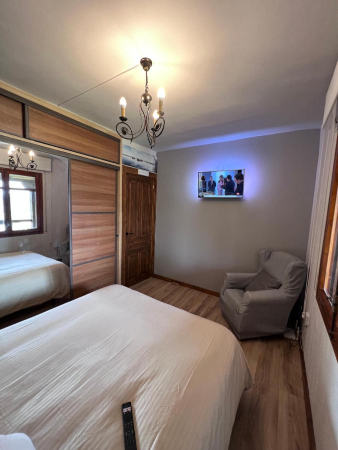 Casa Rural En Plena Naturaleza Lic Uvtr1524 Eguillor Eksteriør billede