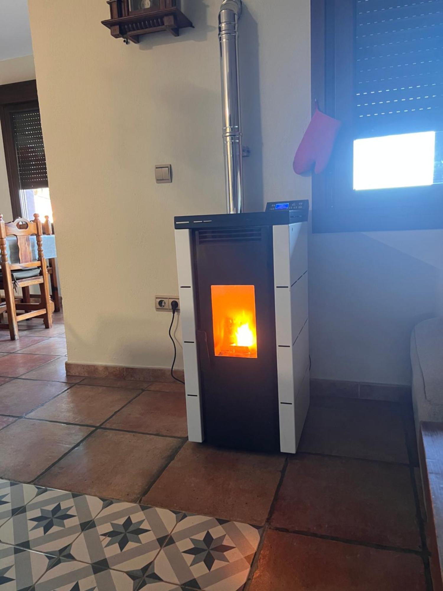 Casa Rural En Plena Naturaleza Lic Uvtr1524 Eguillor Eksteriør billede